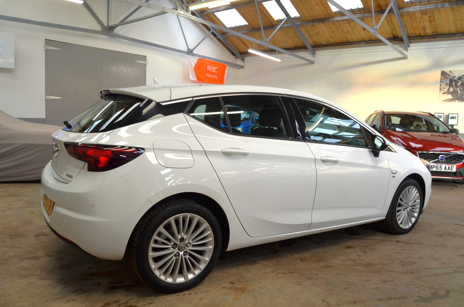 Used Vauxhall Astra 2018 for sale - 77541227: Photo 7