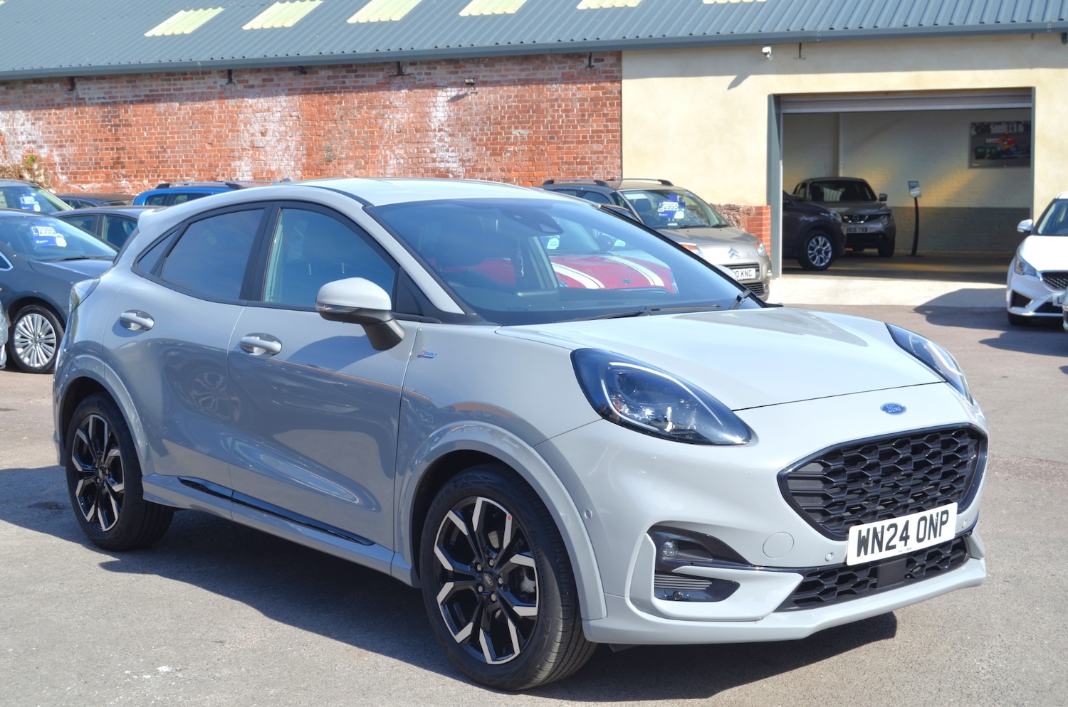 Ford Puma