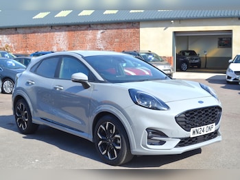 Used Ford Puma 2024 for sale - 79136854: Photo