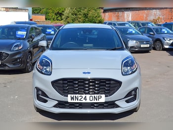 Used Ford Puma 2024 for sale - 79136854: Photo