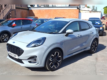 Used Ford Puma 2024 for sale - 79136854: Photo