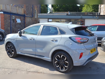 Used Ford Puma 2024 for sale - 79136854: Photo
