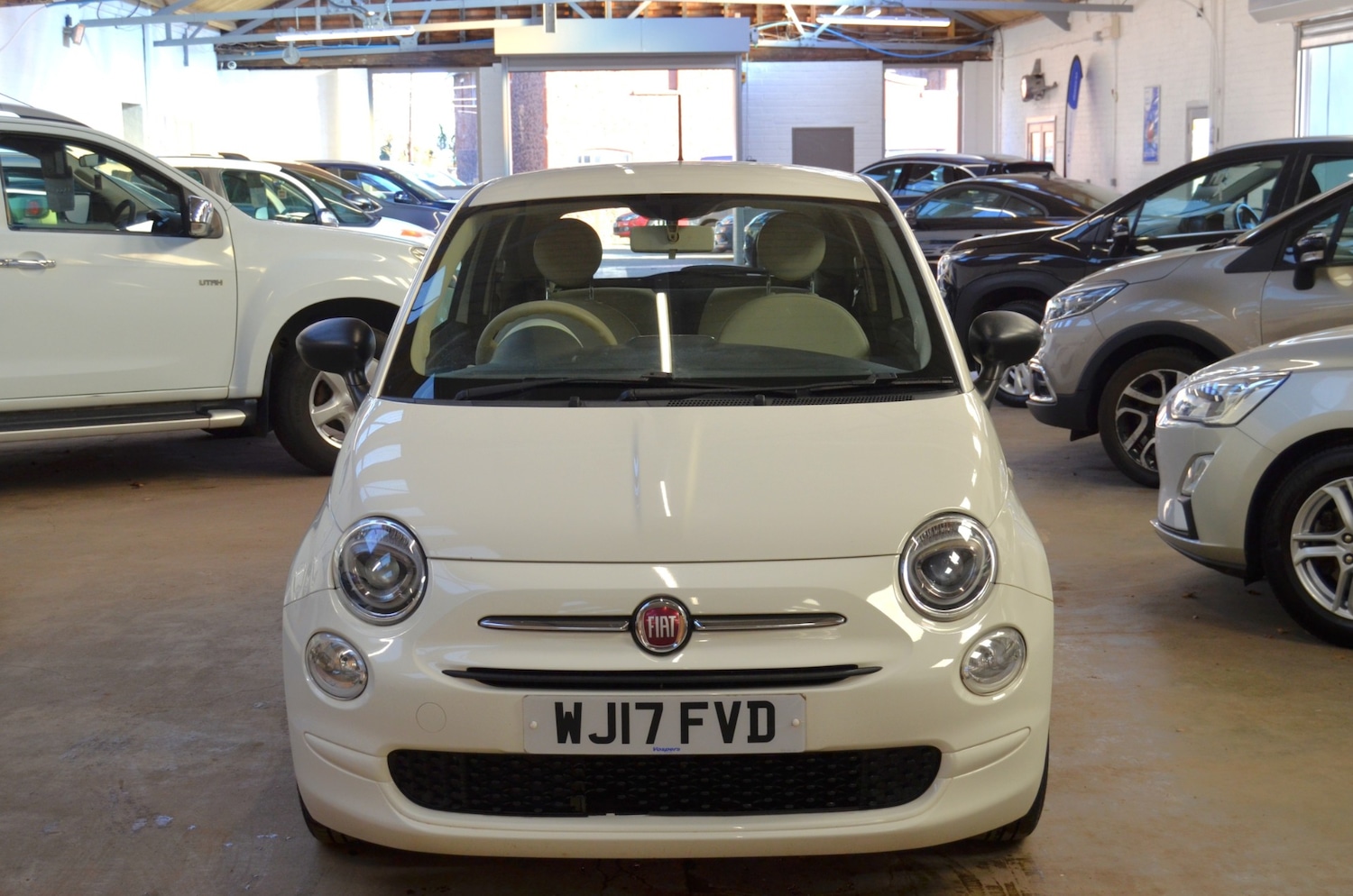 Used Fiat 500 2017 for sale - 76649637: Photo 2