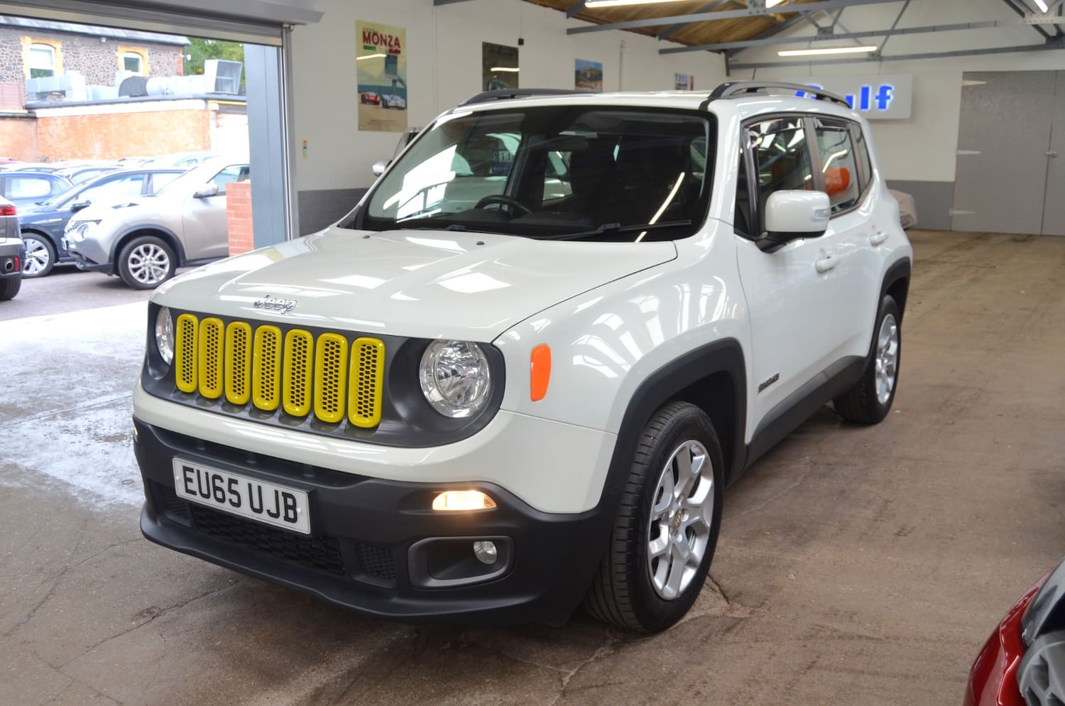 Jeep Renegade