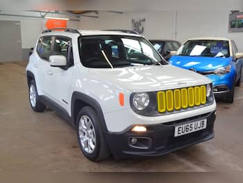 Used Jeep Renegade 2015 for sale - 79798479: Photo