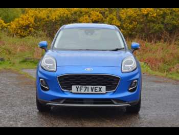 Used Ford Puma 2022 for sale - 70706745: Photo
