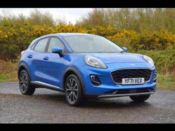 Used Ford Puma 2022 for sale - 70706745: Photo