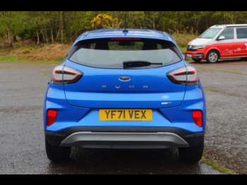 Used Ford Puma 2022 for sale - 70706745: Photo