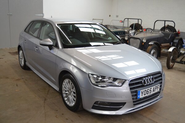Used Audi A3 2016 for sale - 75344689: Photo 1