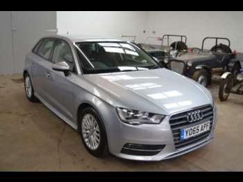 Used Audi A3 2016 for sale - 75344689: Photo