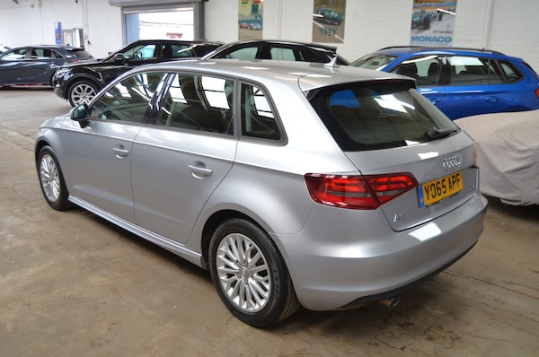 Used Audi A3 2016 for sale - 75344689: Photo 4