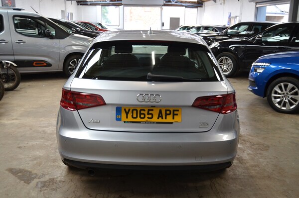 Used Audi A3 2016 for sale - 75344689: Photo 6