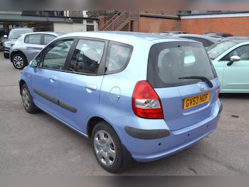 Used Honda Jazz 2003 for sale - 79228576: Photo