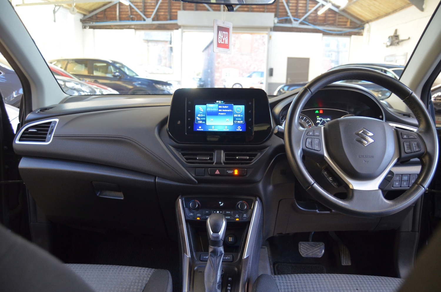 Used Suzuki SX4 S-Cross 2022 for sale - 76492513: Photo 10