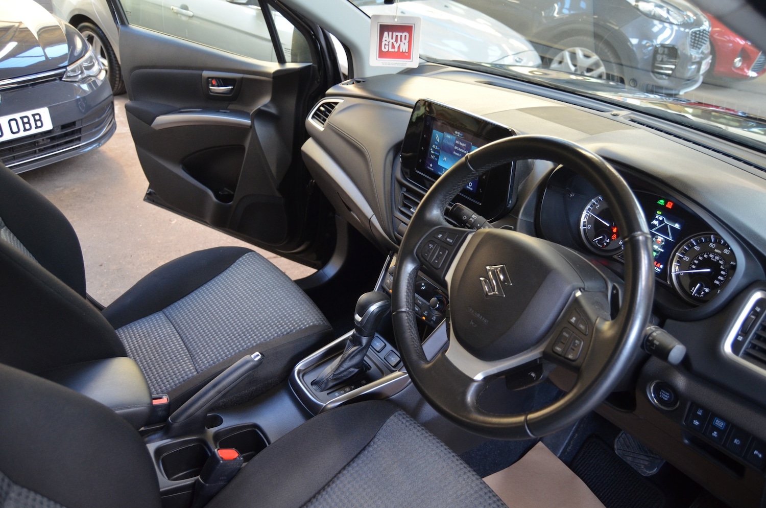 Used Suzuki SX4 S-Cross 2022 for sale - 76492513: Photo 14