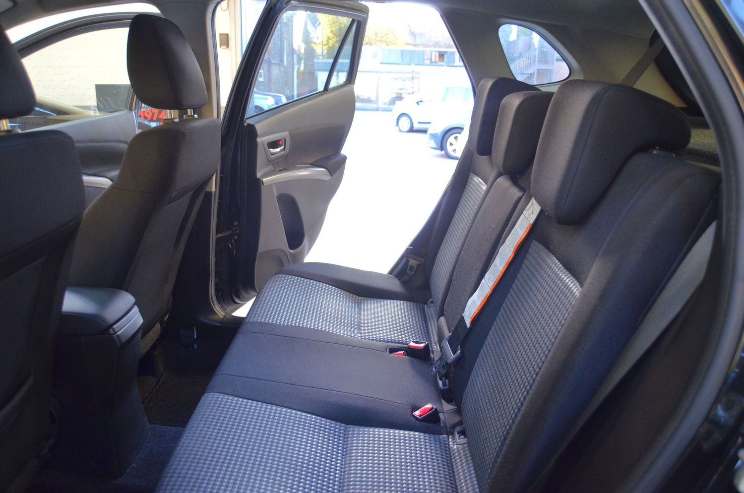 Used Suzuki SX4 S-Cross 2022 for sale - 76492513: Photo 17