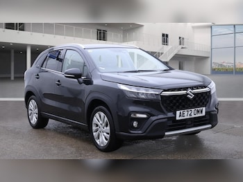 Suzuki - SX4 S-Cross