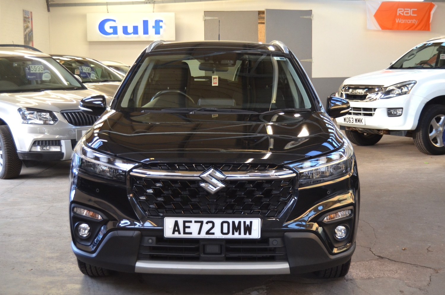 Used Suzuki SX4 S-Cross 2022 for sale - 76492513: Photo 2