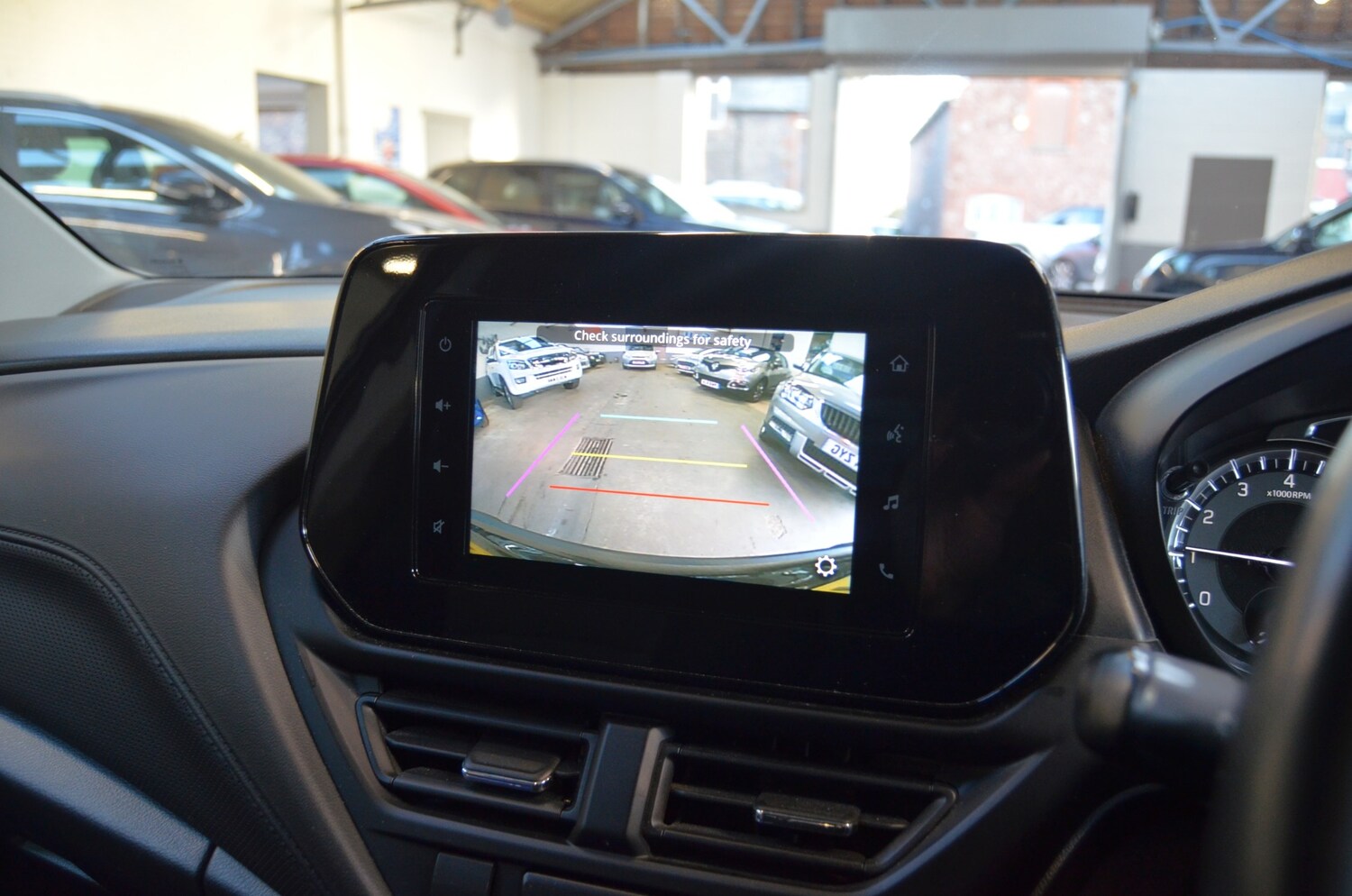 Used Suzuki SX4 S-Cross 2022 for sale - 76492513: Photo 21