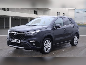 Used Suzuki SX4 S-Cross 2022 for sale - 76492513: Photo