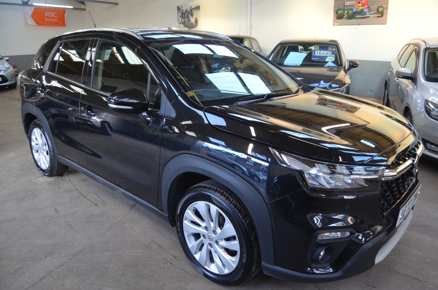 Used Suzuki SX4 S-Cross 2022 for sale - 76492513: Photo 3