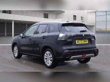 Used Suzuki SX4 S-Cross 2022 for sale - 76492513: Photo