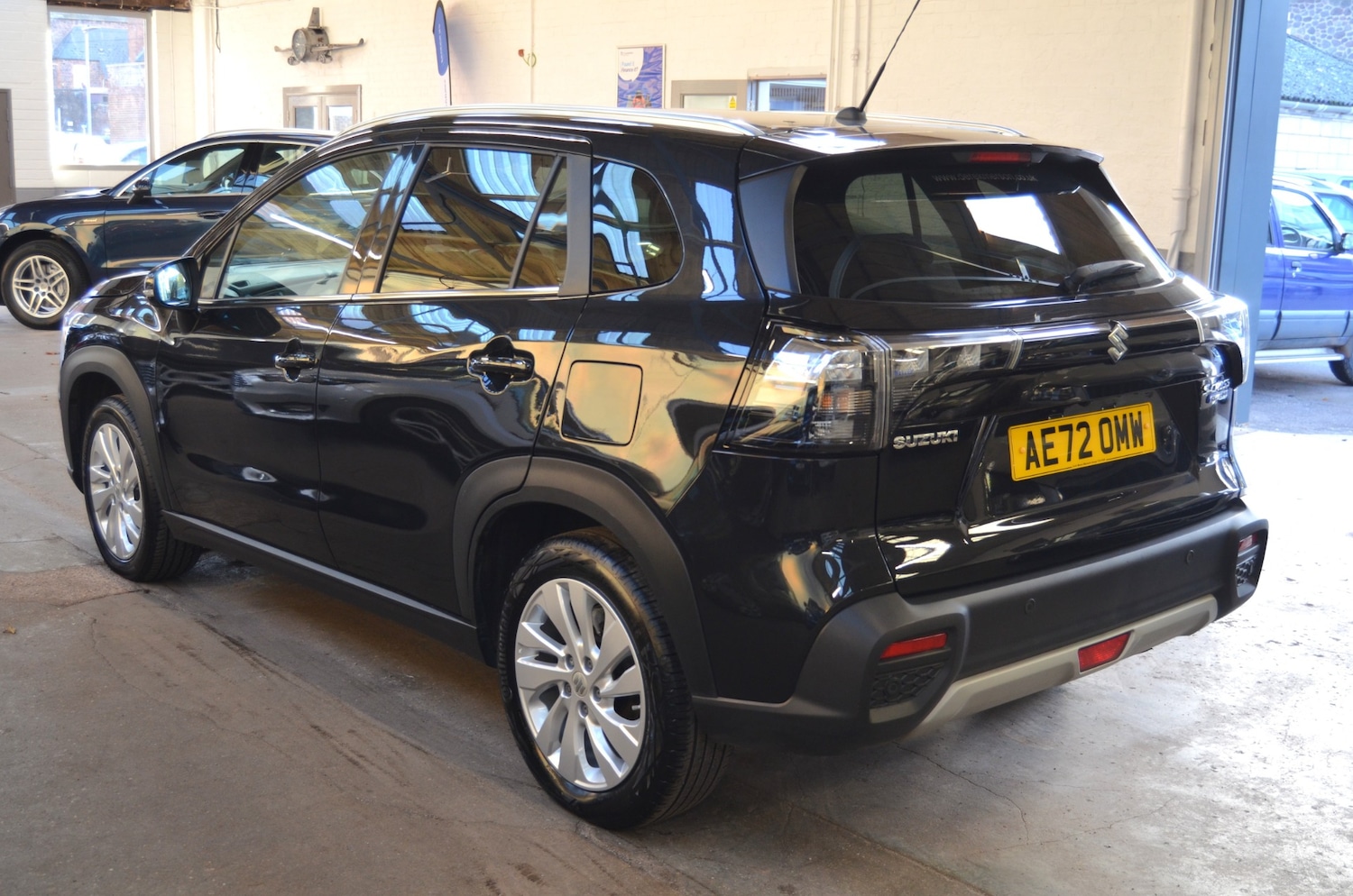 Used Suzuki SX4 S-Cross 2022 for sale - 76492513: Photo 4