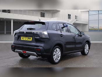 Used Suzuki SX4 S-Cross 2022 for sale - 76492513: Photo