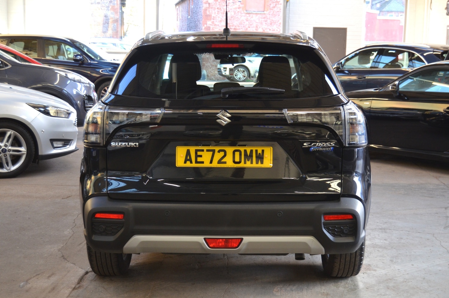 Used Suzuki SX4 S-Cross 2022 for sale - 76492513: Photo 5