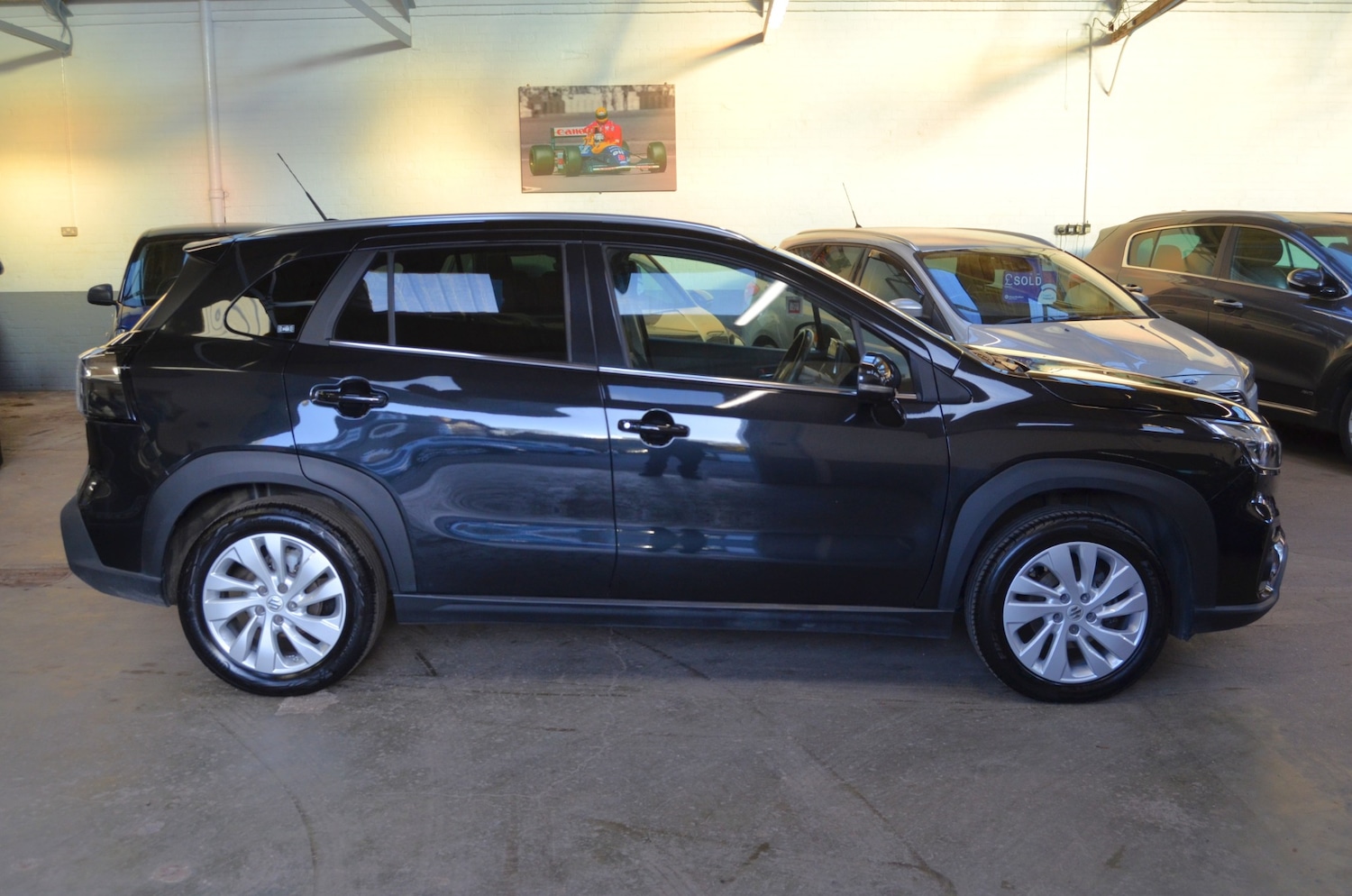 Used Suzuki SX4 S-Cross 2022 for sale - 76492513: Photo 6