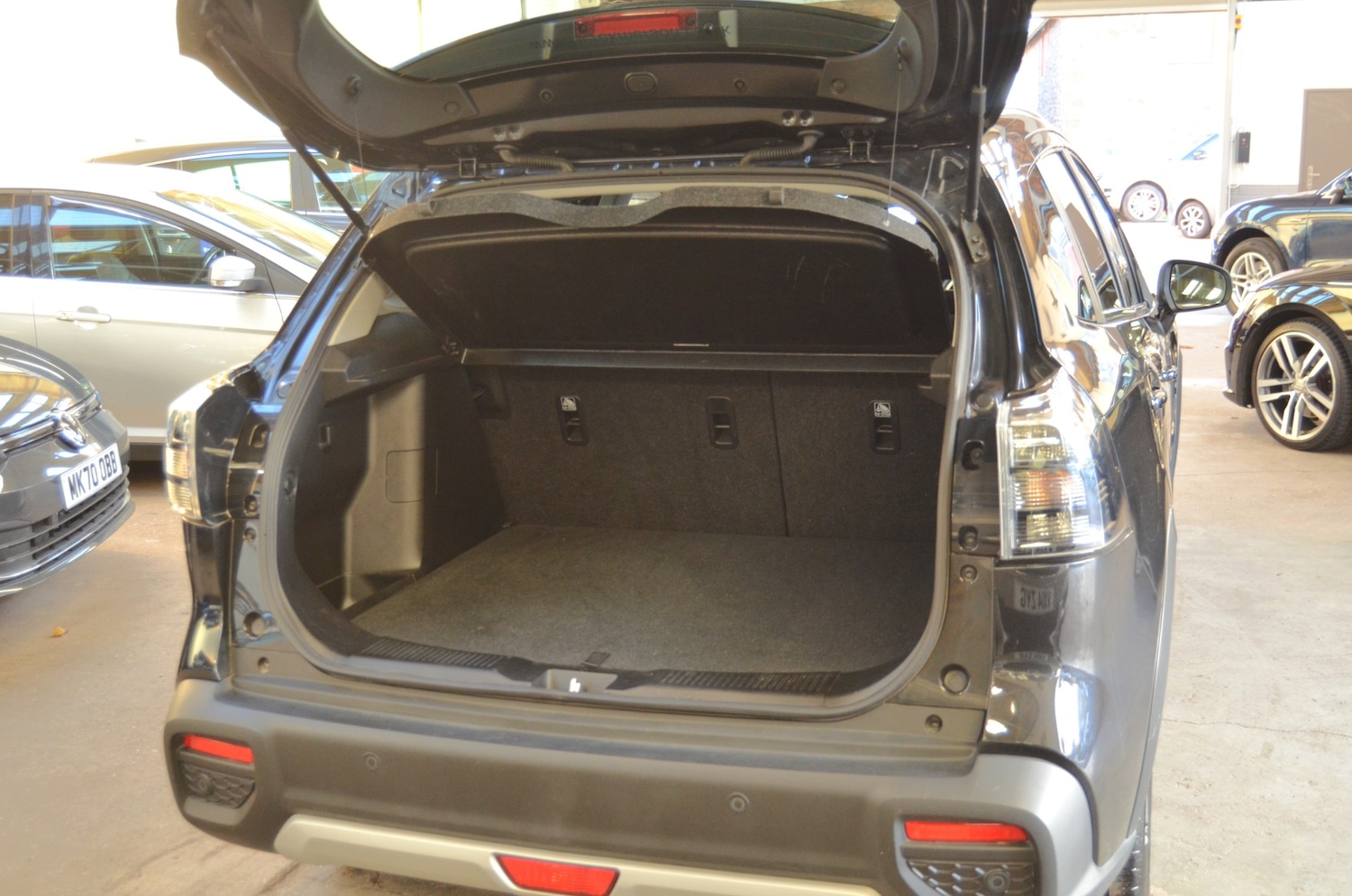 Used Suzuki SX4 S-Cross 2022 for sale - 76492513: Photo 8