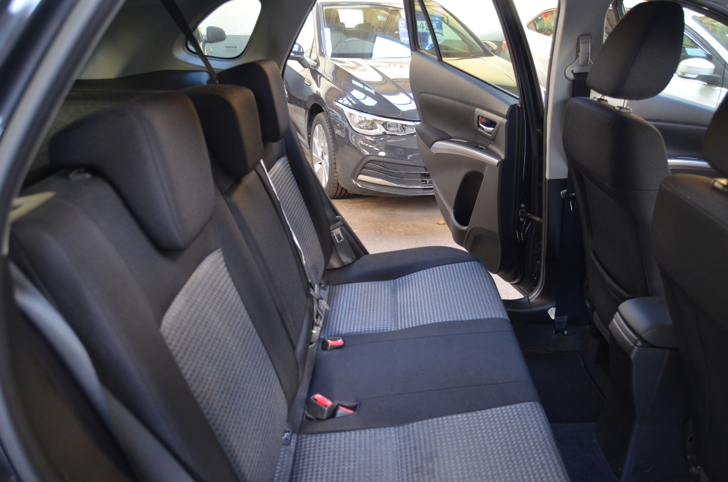 Used Suzuki SX4 S-Cross 2022 for sale - 76492513: Photo 9