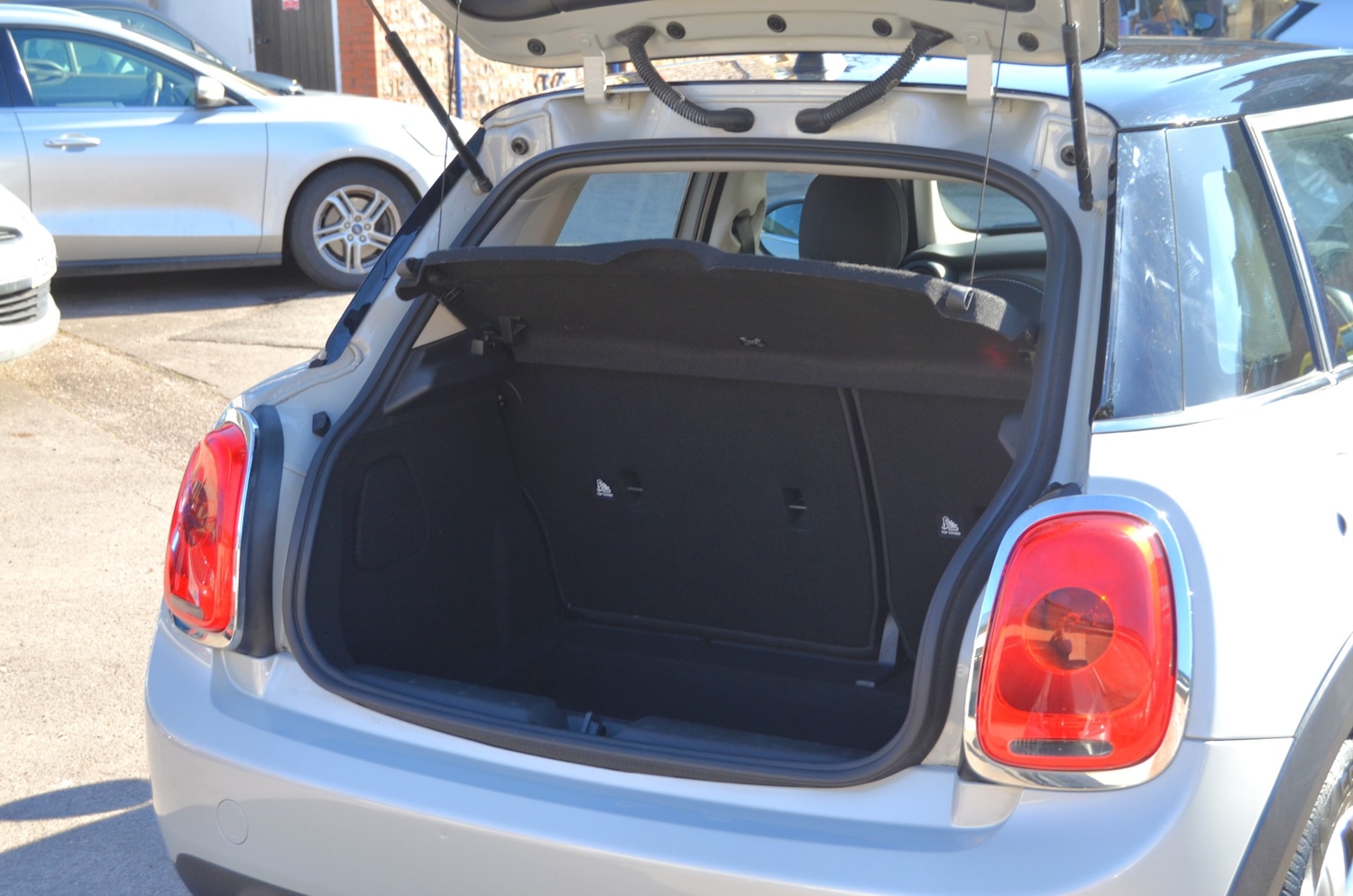 Vehicle 10