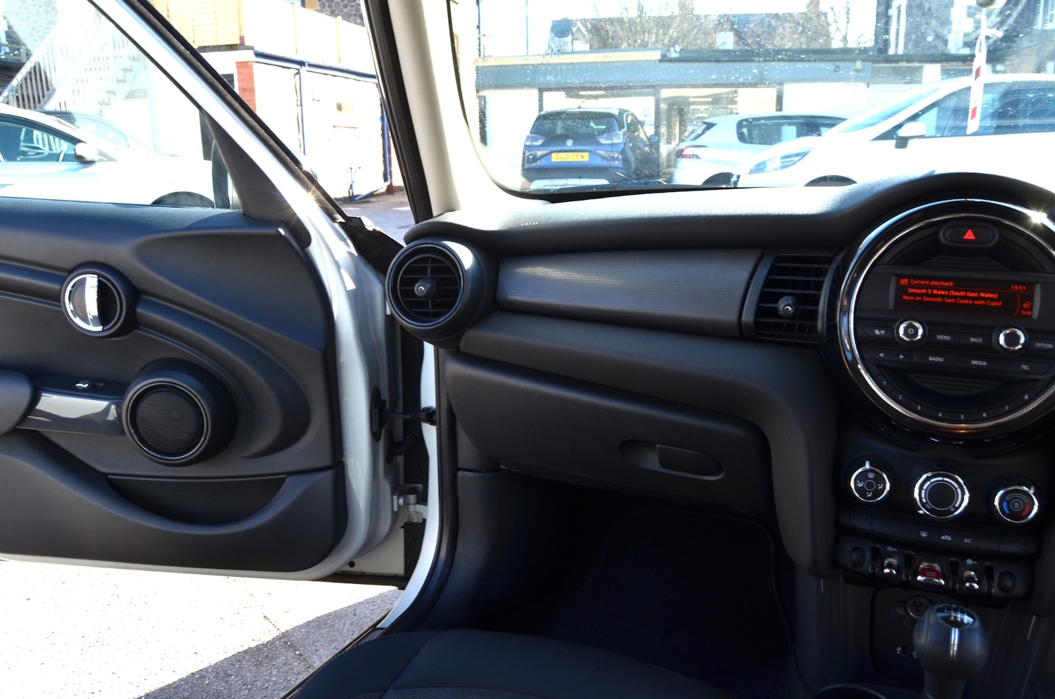 Vehicle 16