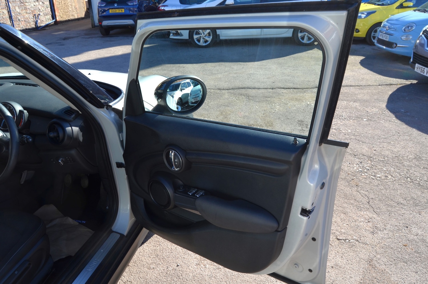 Vehicle 18