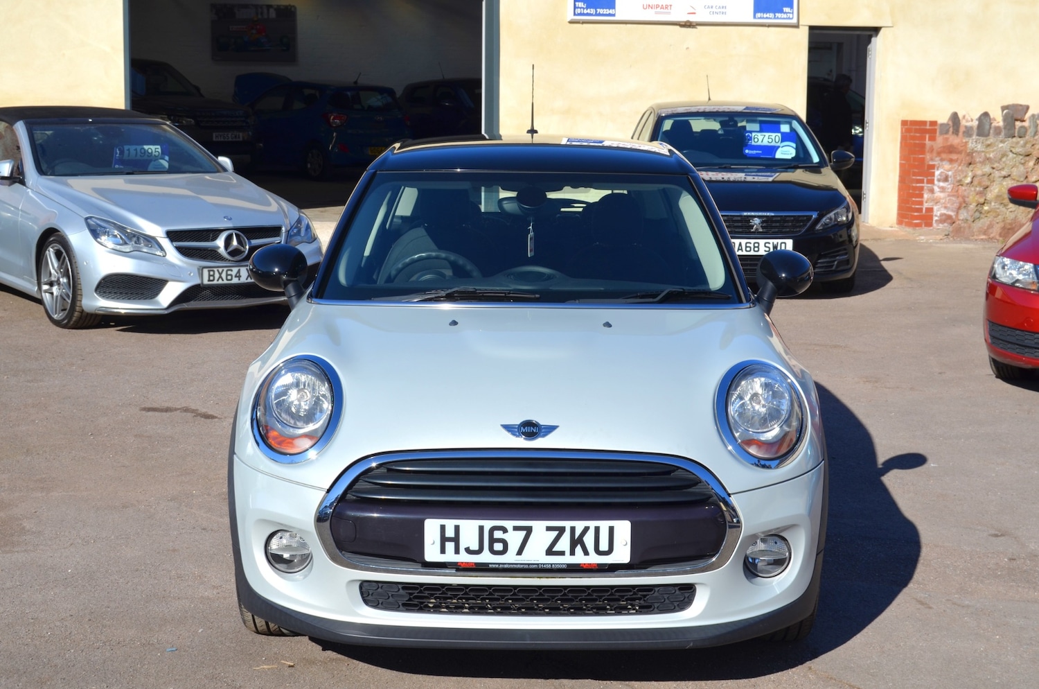 Vehicle 2
