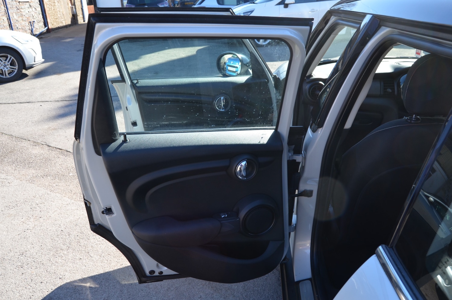 Vehicle 22