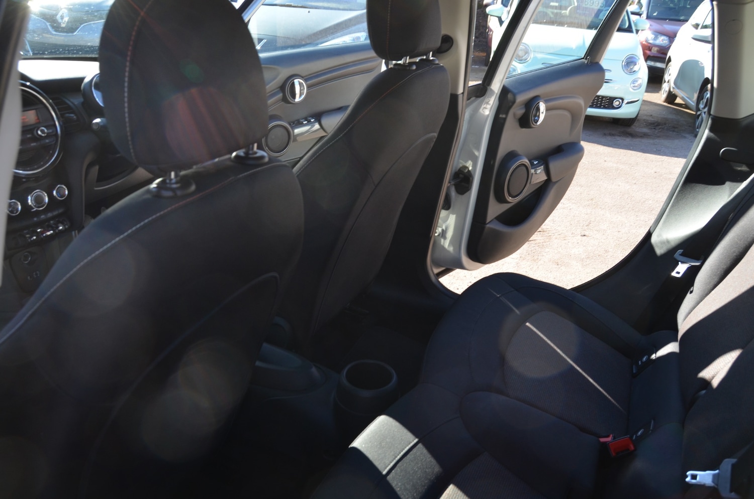 Vehicle 23