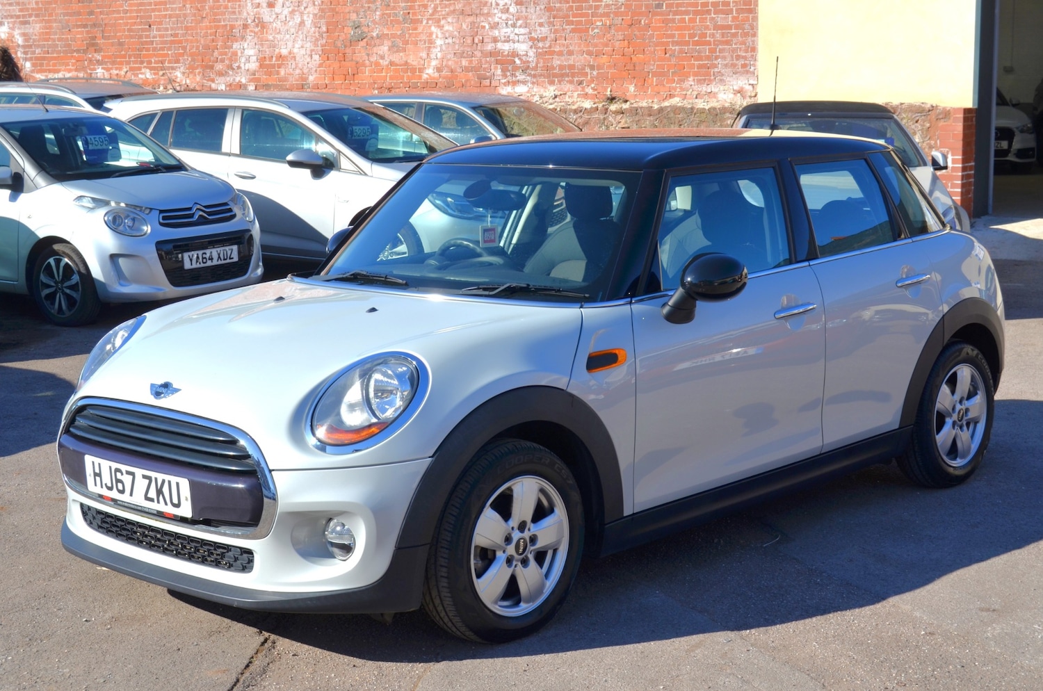Vehicle 3