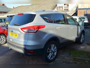 Used Ford Kuga 2015 for sale - 75794940: Photo