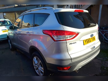 Used Ford Kuga 2015 for sale - 75794940: Photo