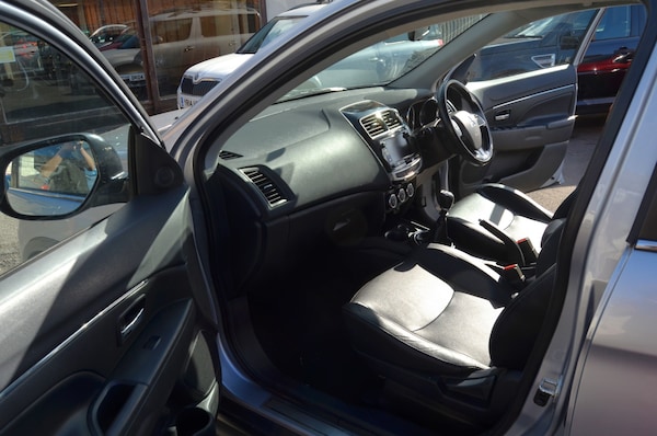 Used Mitsubishi ASX 2017 for sale - 75702905: Photo 10