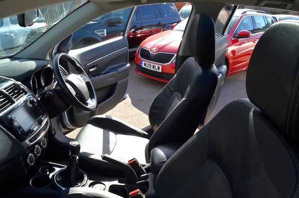 Used Mitsubishi ASX 2017 for sale - 75702905: Photo 11