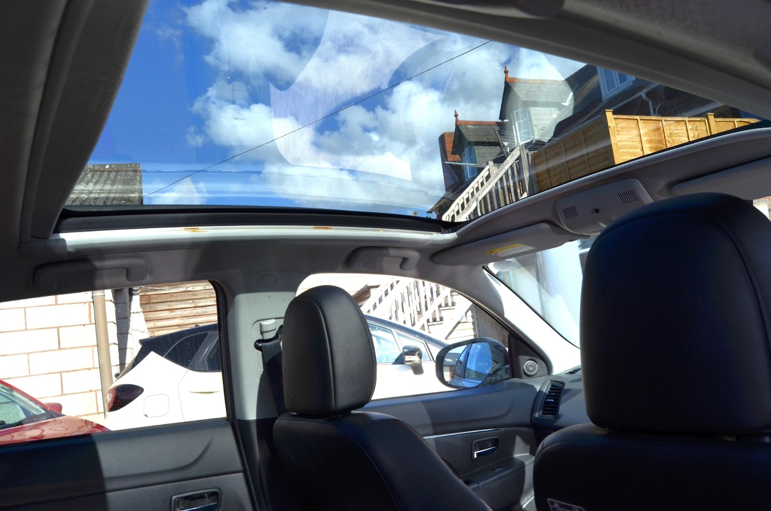 Vehicle 14