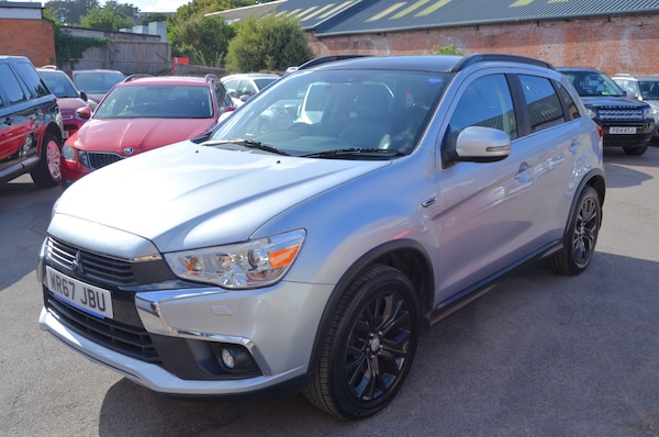 Used Mitsubishi ASX 2017 for sale - 75702905: Photo 1