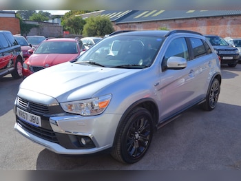 2017 (67) - 1.6 4 5dr 4WD