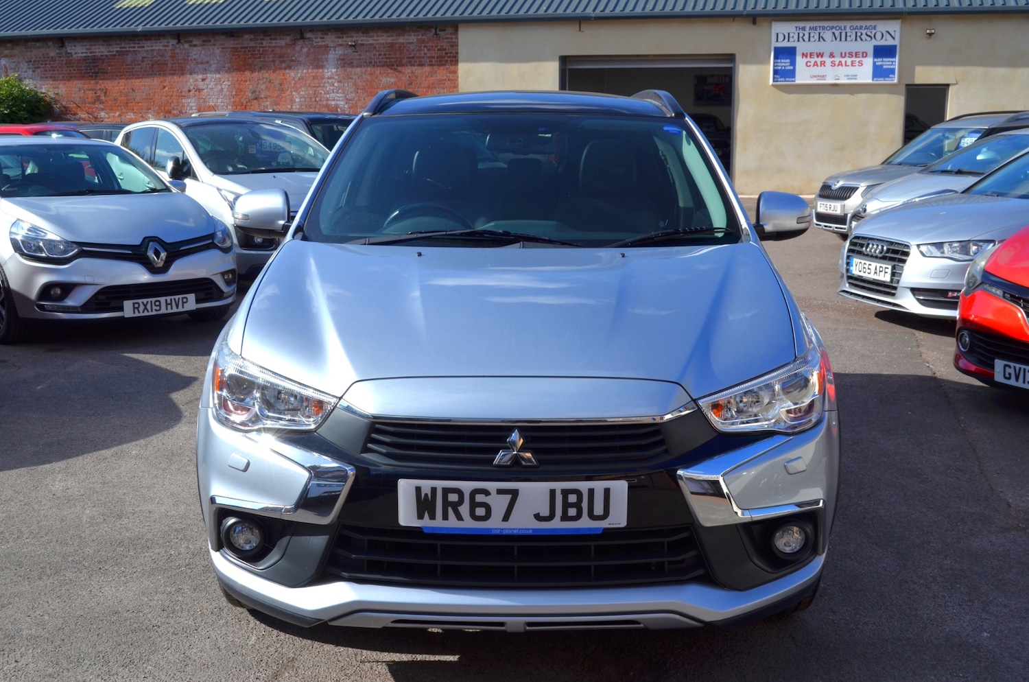 Vehicle 2