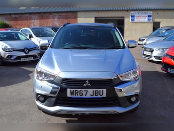 Used Mitsubishi ASX 2017 for sale - 75702905: Photo