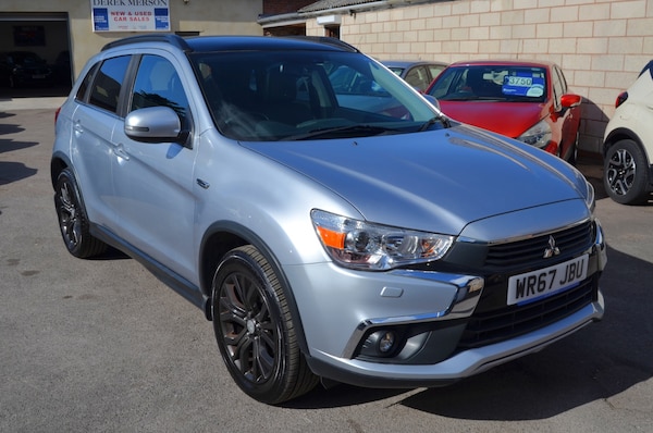 Used Mitsubishi ASX 2017 for sale - 75702905: Photo 3