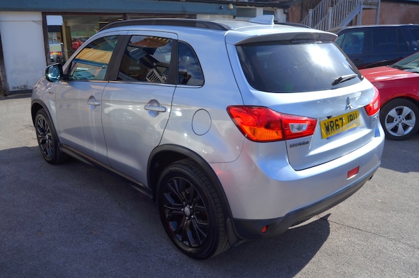 Used Mitsubishi ASX 2017 for sale - 75702905: Photo 4